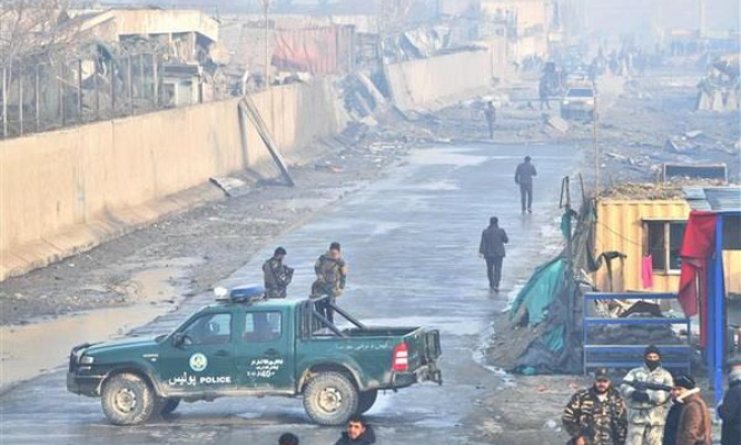 Afghanistan: Đánh bom xe chở nhân viên chính phủ tại thủ đô Kabul