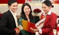 HDBank ưu đãi hấp dẫn cho các đại lý Vietjet Air