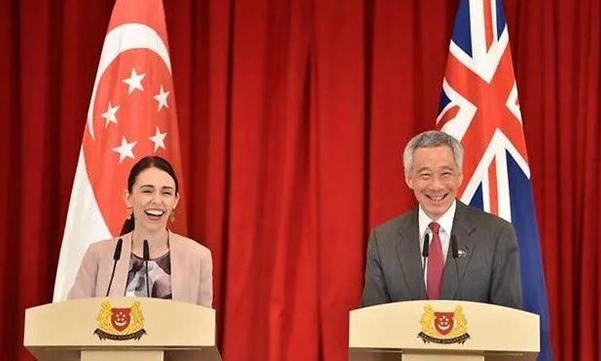 Singapore nâng cấp quan hệ, tăng cường hợp tác với New Zealand