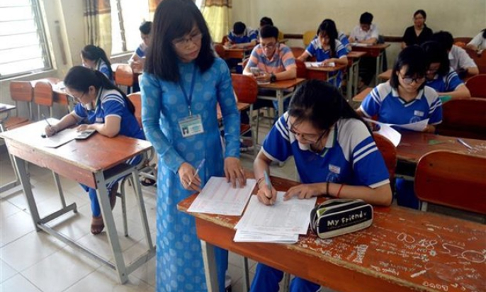 Thi THPT quốc gia 2019: Nhiều học sinh vẫn 'tham' nguyện vọng