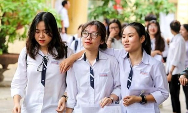 Gấp rút chuẩn bị cho kỳ thi Trung học phổ thông quốc gia năm 2019