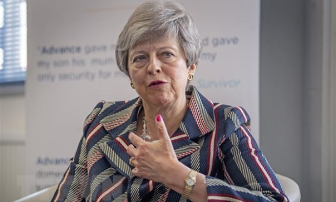 Thủ tướng Anh Theresa May tìm kiếm 'đa số ủng hộ ổn định' tại Quốc hội