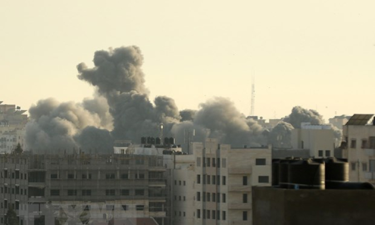 LHQ cảnh báo nguy cơ xung đột mới giữa Israel và Hamas tại Gaza