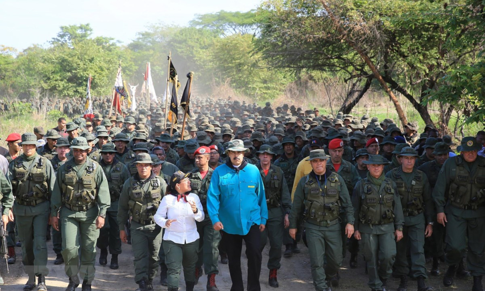 Ngoại trưởng Nga: Có nhiều sáng kiến giải quyết tình hình ở Venezuela