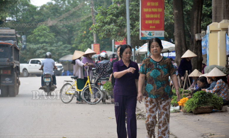 Cao Lộc: Khó xử lý vi phạm hành lang giao thông đô thị