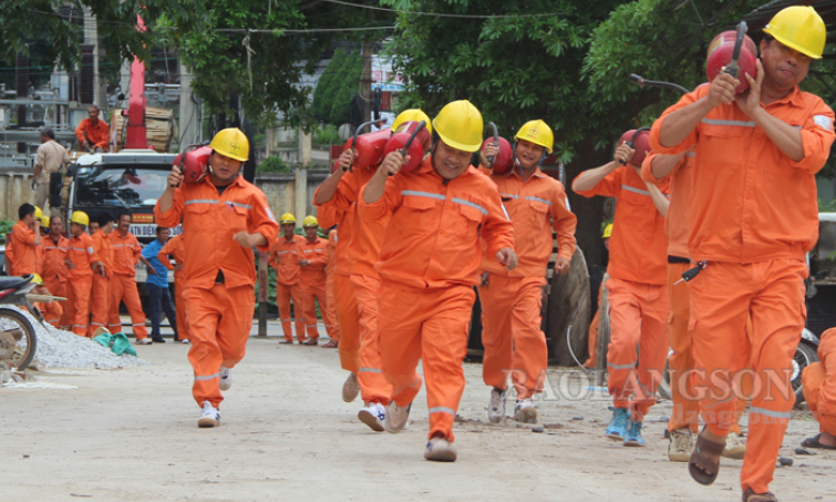 Đảm bảo an toàn vệ sinh lao động: Hiệu quả từ tuyên truyền