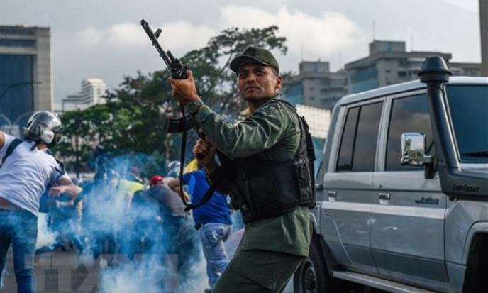 Phong trào Không liên kết kêu gọi tôn trọng chủ quyền của Venezuela