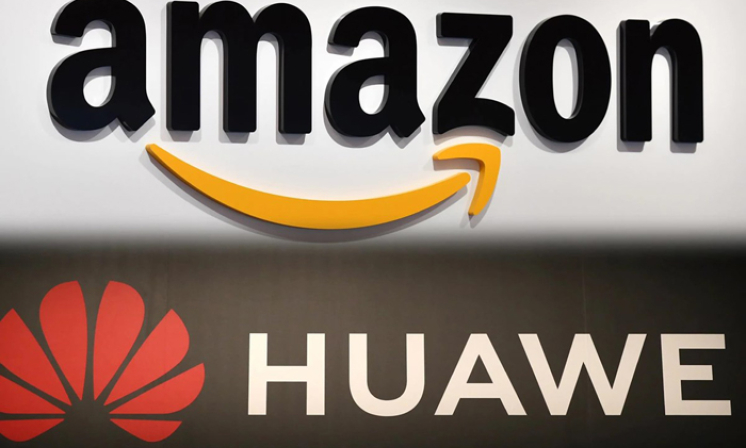 Amazon tại Nhật Bản ngừng bán sản phẩm của tập đoàn Huawei