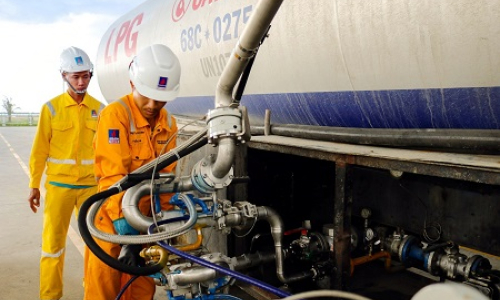 PV GAS D đặt kế hoạch cổ tức 2019 là 18%