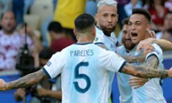 Argentina đá 'chung kết sớm' với Brazil tại Copa Ameria 2019