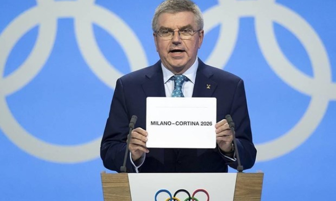 Italy được trao quyền đăng cai Olympic mùa Đông 2026