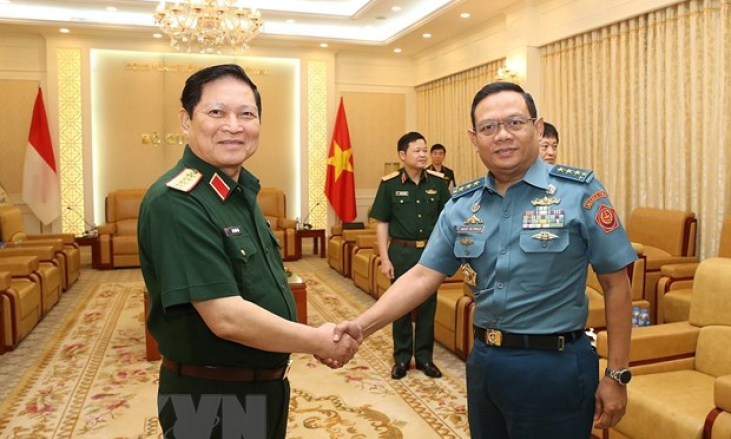 Đối thoại Chính sách Quốc phòng Việt Nam-Indonesia lần thứ nhất