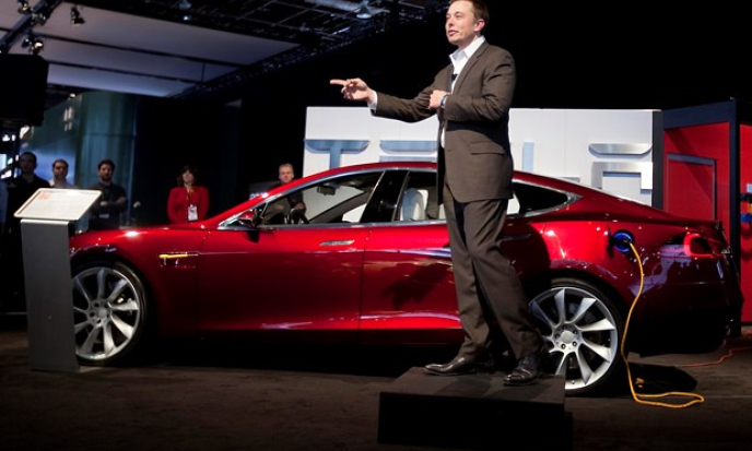 Goldman Sachs giảm mức dự báo về giá cổ phiếu của Tesla