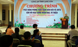 Công an tỉnh: Đa dạng hình thức tuyên truyền pháp luật