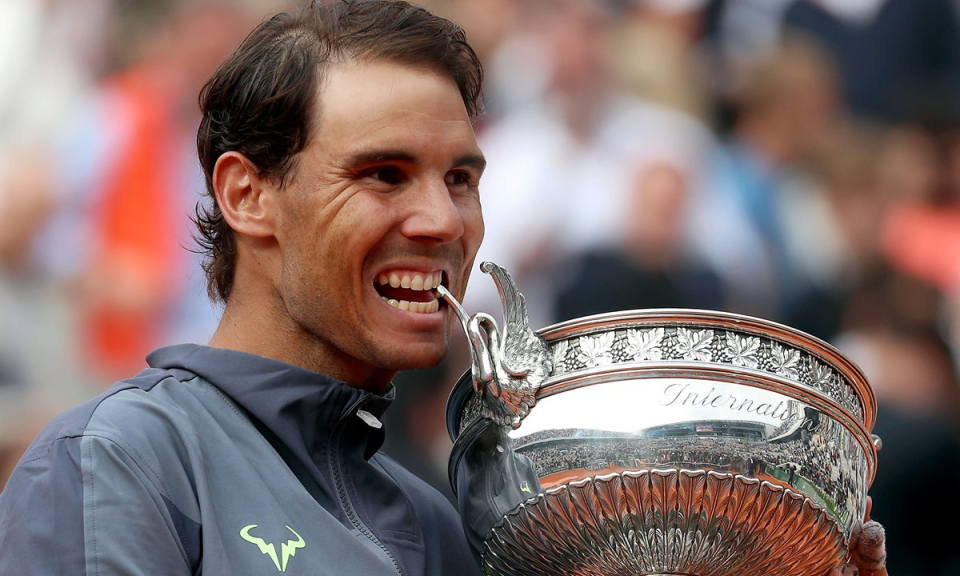 Hạ Thiem, Rafael Nadal lần thứ 12 lên ngôi tại Roland Garros