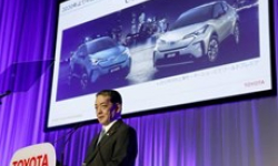 Toyota đặt mục tiêu bán khoảng 5,5 triệu ôtô điện vào năm 2025