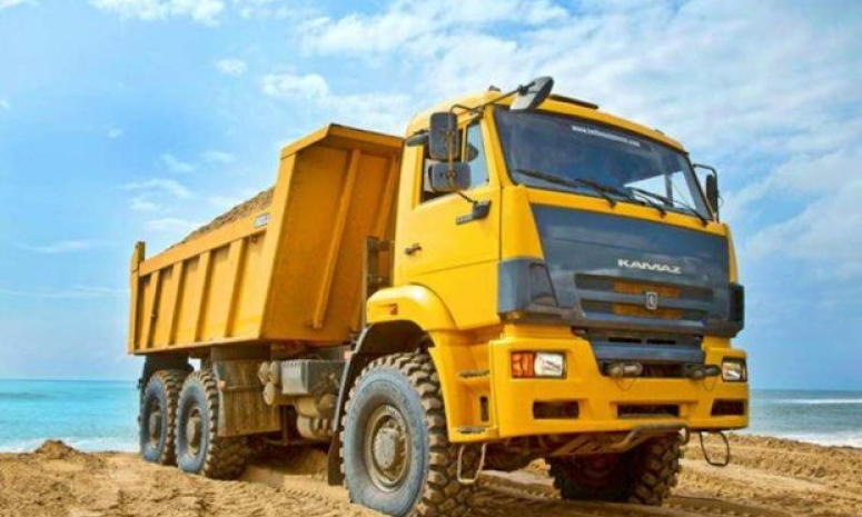 Kamaz thông báo kế hoạch lắp ráp xe tải tại Việt Nam