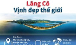 Lăng Cô - Vịnh đẹp thế giới tròn 10 năm