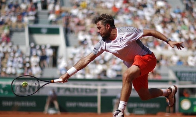 Wawrinka đụng Federer ở tứ kết Pháp mở rộng