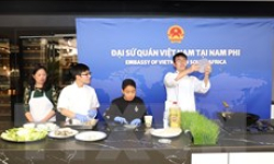 Việt Nam đóng góp tích cực vào thành công của ASEAN Festival Day