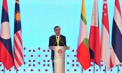 Thủ tướng Thái Lan họp báo quốc tế về kết quả HNCC ASEAN lần thứ 34
