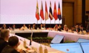 Các Bộ trưởng Kinh tế ASEAN thảo luận về RCEP