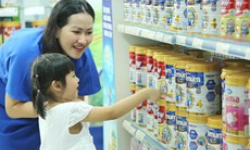 Vinamilk tiếp tục là thương hiệu được chọn mua nhiều nhất