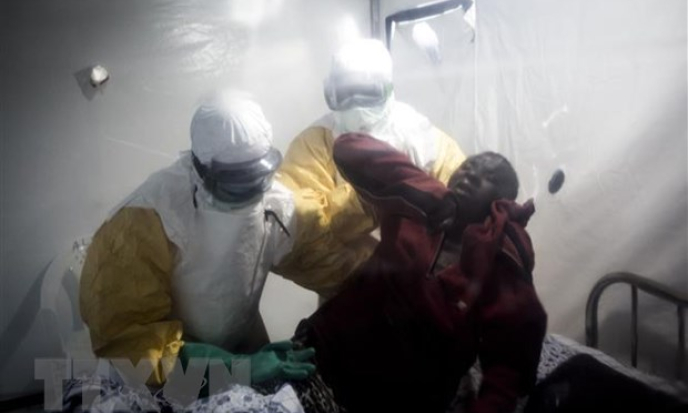 WHO: Dịch Ebola đang diễn biến phức tạp tại CHDC Congo