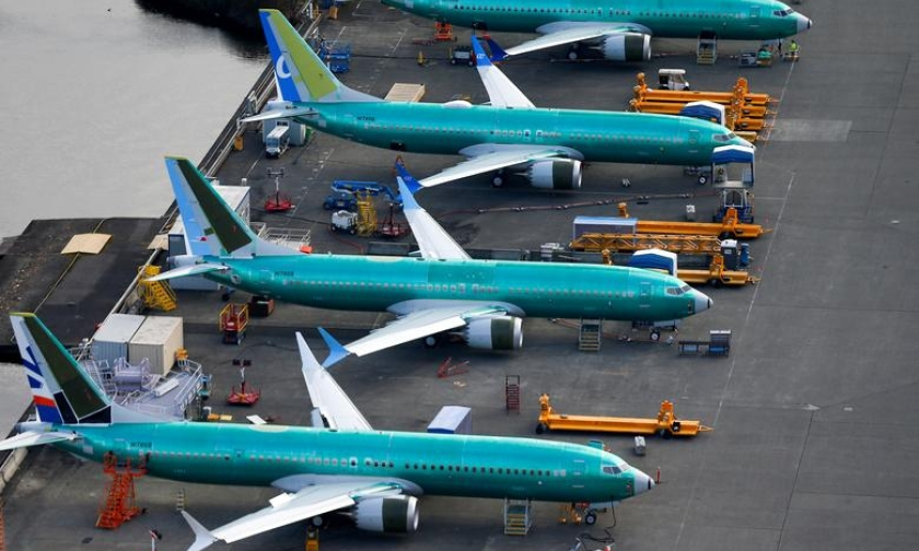 Phát hiện thêm lỗi ở dòng máy bay Boeing 737 MAX