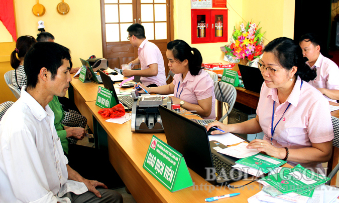 Ngân hàng Chính sách Xã hội: Nỗ lực tăng trưởng dư nợ