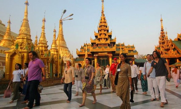 Myanmar tiếp tục nới lỏng quy định visa cho du khách nước ngoài