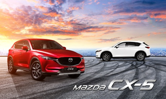 Thaco ưu đãi lớn cho khách hàng mua xe Mazda trong tháng 7