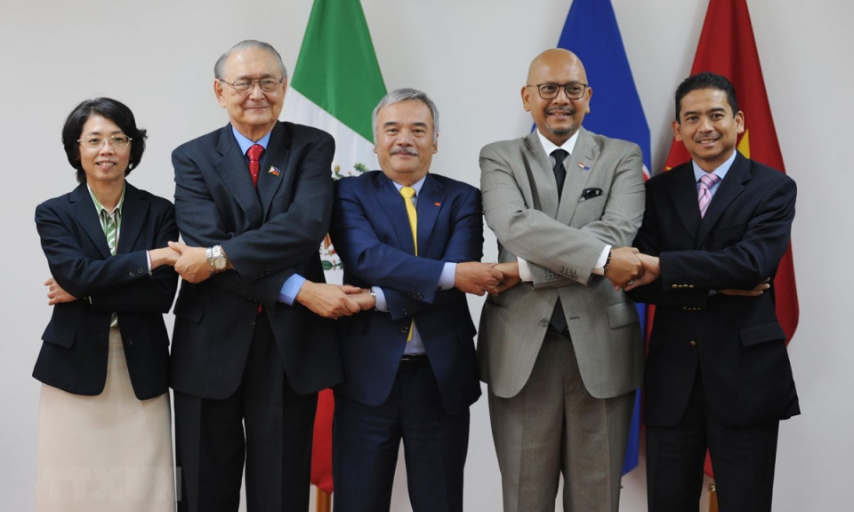 Các nước ASEAN đánh giá cao vai trò của Việt Nam tại Mexico