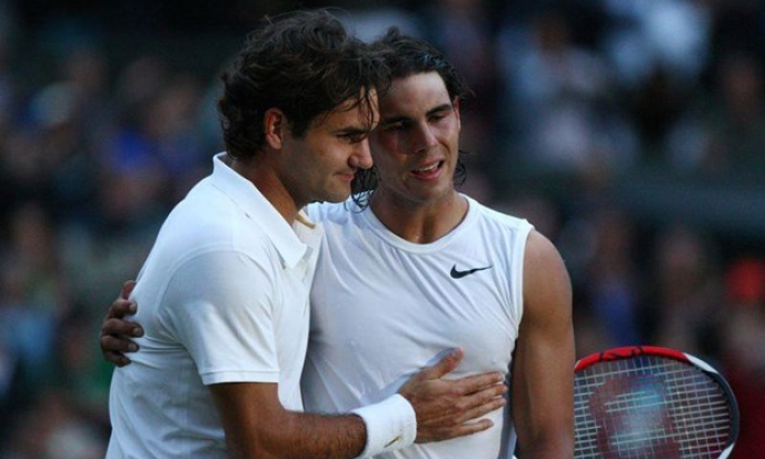 Giá vé trận "siêu kinh điển" Nadal-Federer tăng cao chóng mặt