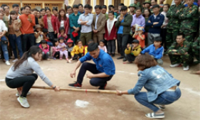 Đình Lập: Lan tỏa phong trào “ Toàn dân đoàn kết xây dựng đời sống văn hóa”