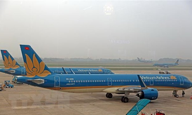 Vietnam Airlines áp dụng chính sách hành lý tính theo số kiện