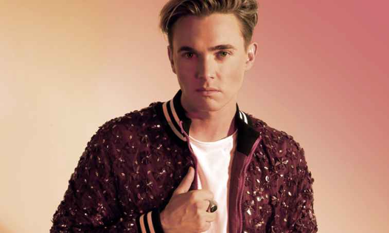 Việt Nam là điểm đến đầu tiên của ‘hoàng tử nhạc pop’ Jesse McCartney