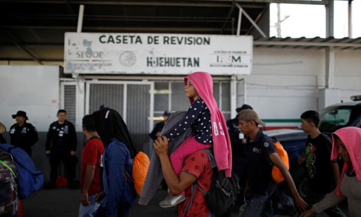 Mexico cam kết giúp Honduras tạo 20 nghìn việc làm