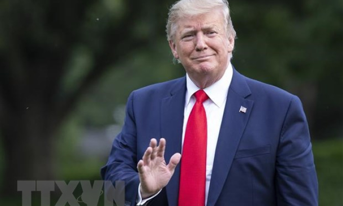 Ông Trump kiện bang New York vì cho phép công khai hồ sơ thuế