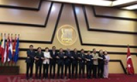 ASEAN và Thổ Nhĩ Kỳ thống nhất danh mục các lĩnh vực hợp tác ưu tiên đến 2023