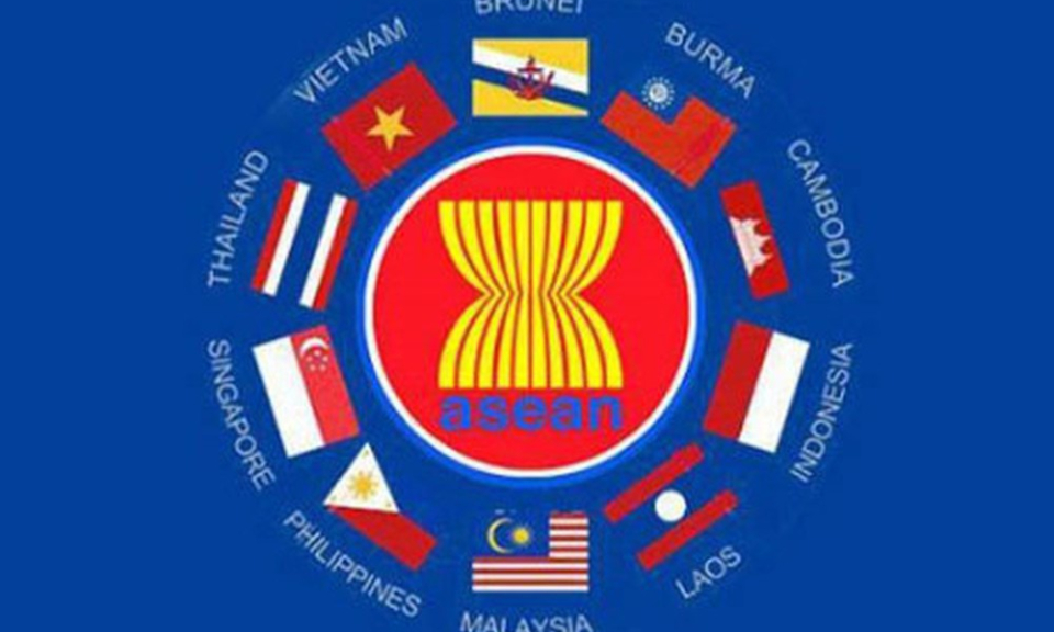 ASEAN vượt Mỹ trở thành đối tác thương mại lớn thứ 2 của Trung Quốc