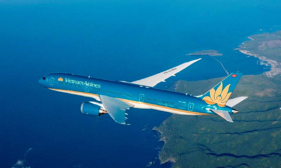 Vietnam Airlines đạt lợi nhuận trước thuế 1.650 tỷ đồng trong 6 tháng