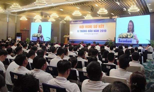 Sacombank đã thu hồi được 11.000 tỷ đồng nợ xấu trong 6 tháng