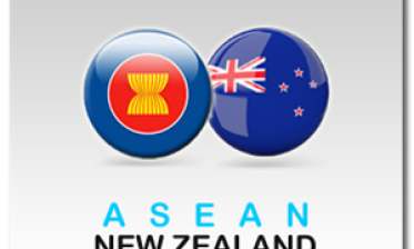 New Zealand bổ sung Chiến lược vì hòa bình vào trọng tâm hợp tác với ASEAN