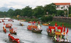 Quảng Bình: Thêm hai lễ hội là di sản văn hóa phi vật thể quốc gia