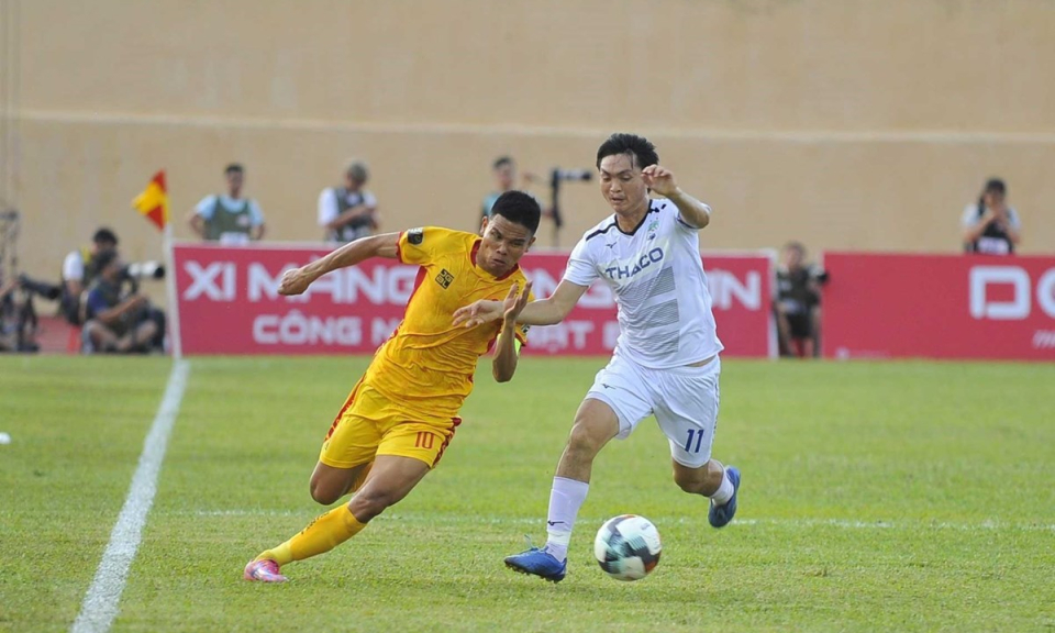V-League 2019: Điểm tên những đội bóng có thể 'rớt' hạng