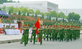 Công an Lạng Sơn: Sôi nổi thi đua hướng tới ngày truyền thống