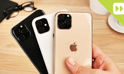 iPhone 2019 sẽ có một phiên bản mang tên 'iPhone 11 Pro'