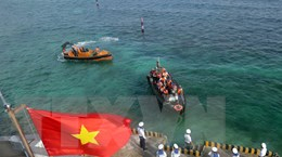 UNCLOS - Cơ sở pháp lý quốc tế thiết lập trật tự pháp lý trên biển