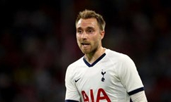 Manchester United muốn 'chốt' kỳ chuyển nhượng bằng Christian Eriksen?